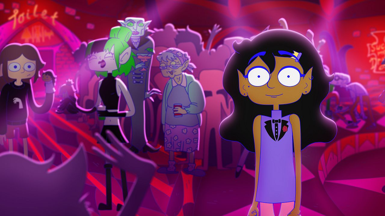 Lesbian Space Princess : Bild