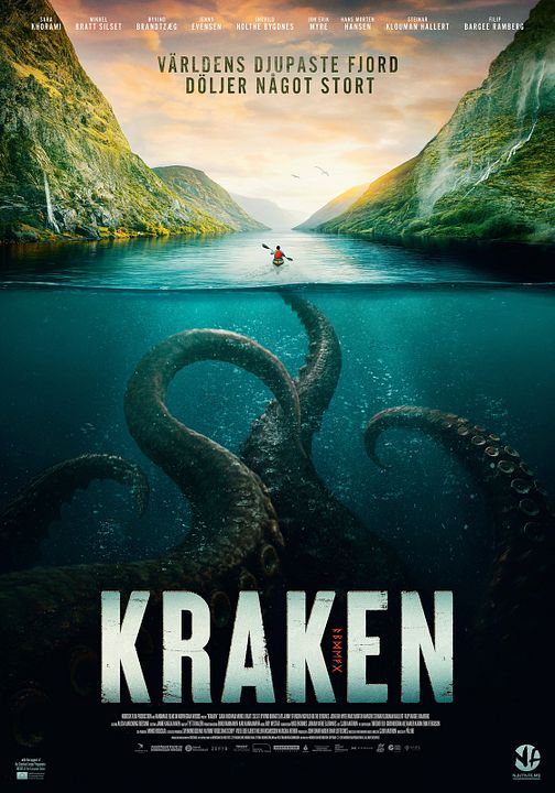 Kraken - Erwachen der Tiefe : Kinoposter