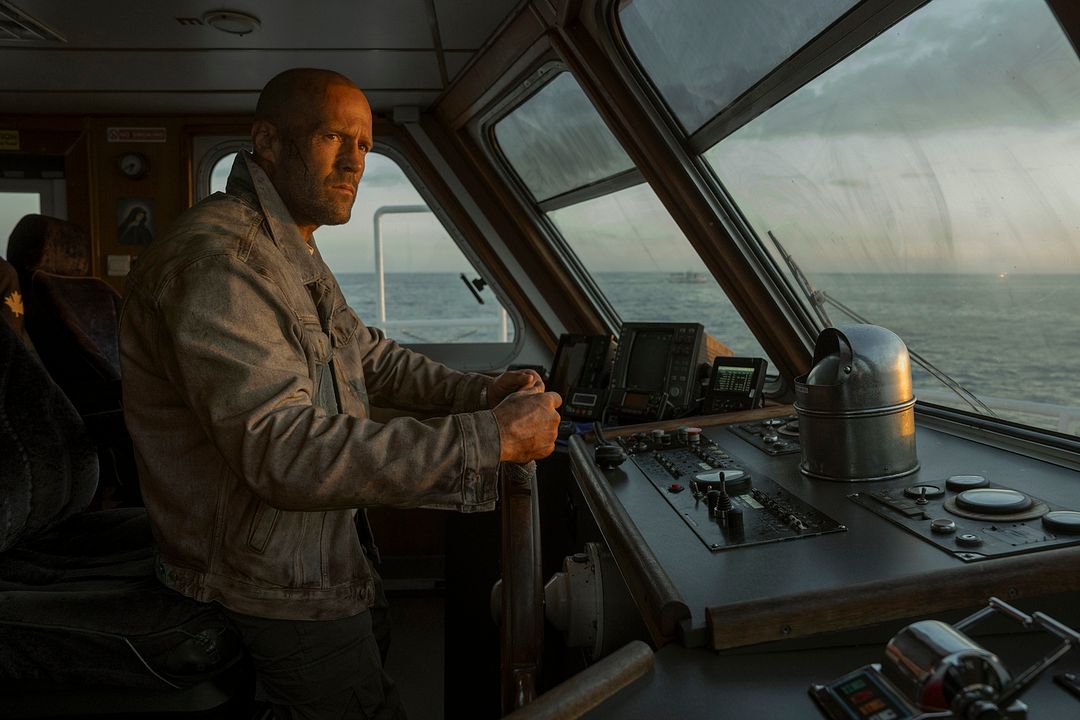 Mutiny : Bild Jason Statham