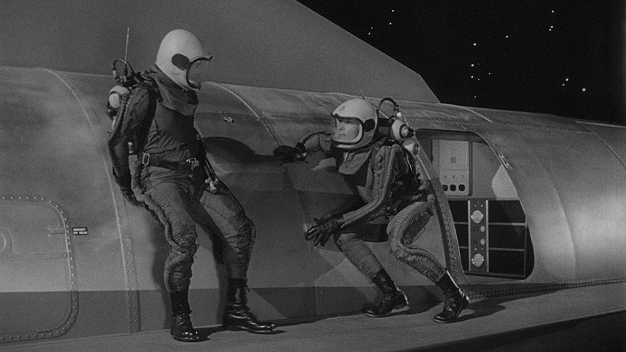 Der verschwundene Planet : Bild Richard Weber, Dean Fredericks