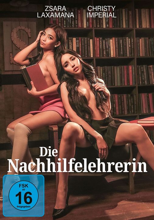 Die Nachhilfelehrerin : Kinoposter