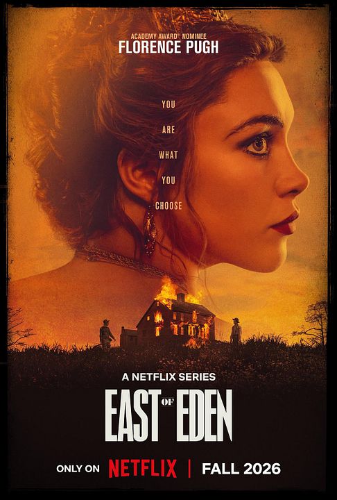 East of Eden : Kinoposter