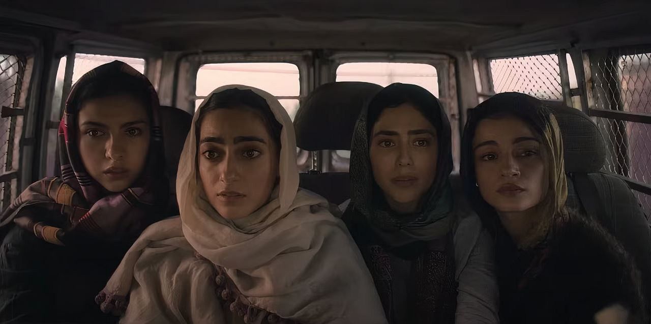 Die Schule des Mutes - Rule Breakers : Bild