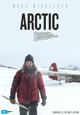 Arctic : Kinoposter