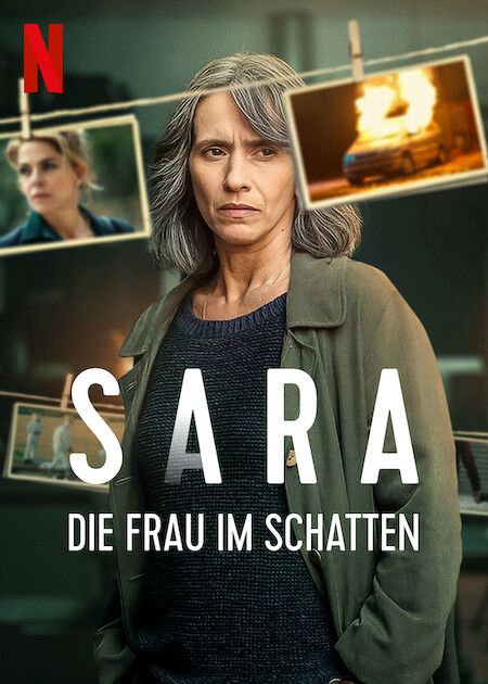 Sara – Die Frau im Schatten : Kinoposter