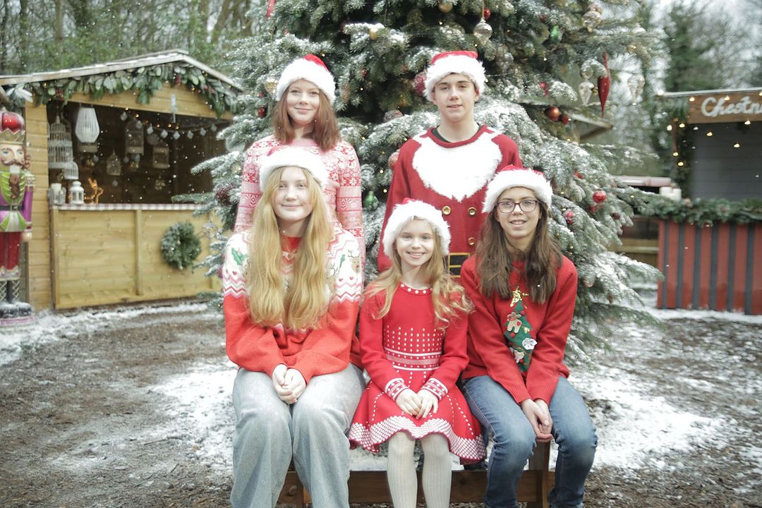 Eine Englische Weihnacht : Bild