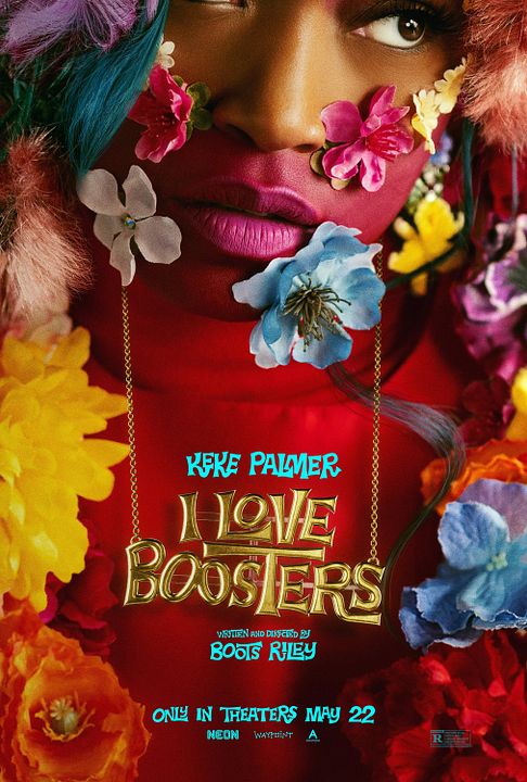 I Love Boosters : Kinoposter