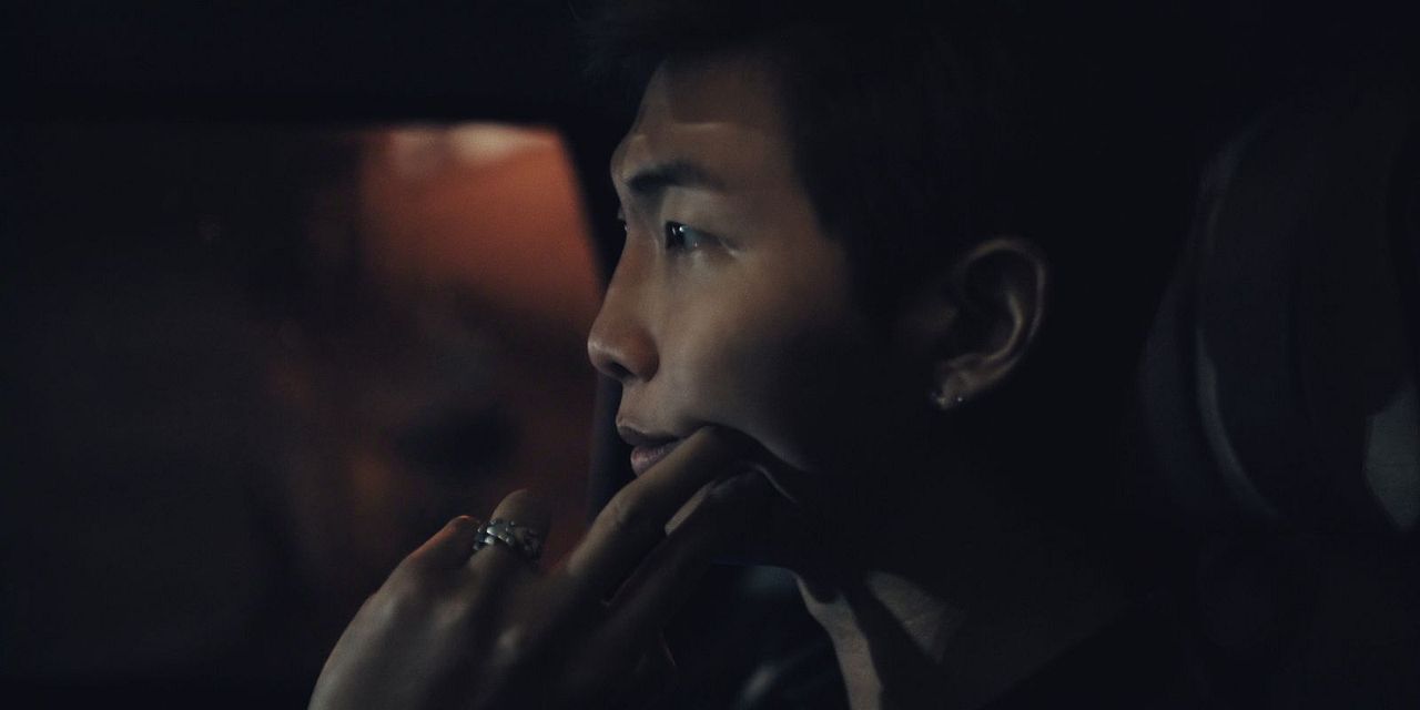 BTS The Return : Bild RM