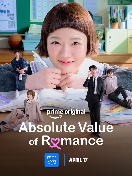 Absolute Value Of Romance : Kinoposter
