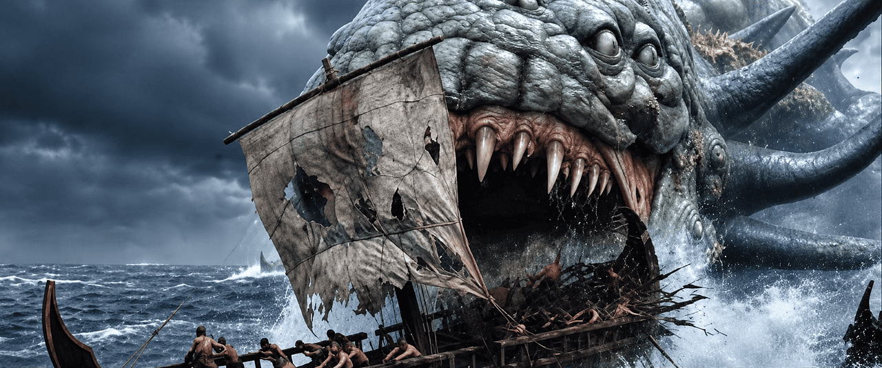 The Odyssey - Eine Reise. Ein Schicksal : Bild