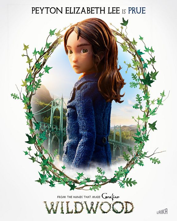 Wildwood : Kinoposter