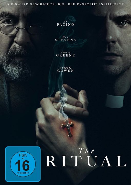 The Ritual : Kinoposter
