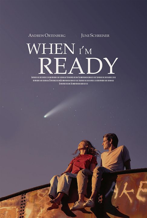 When I’m Ready : Kinoposter