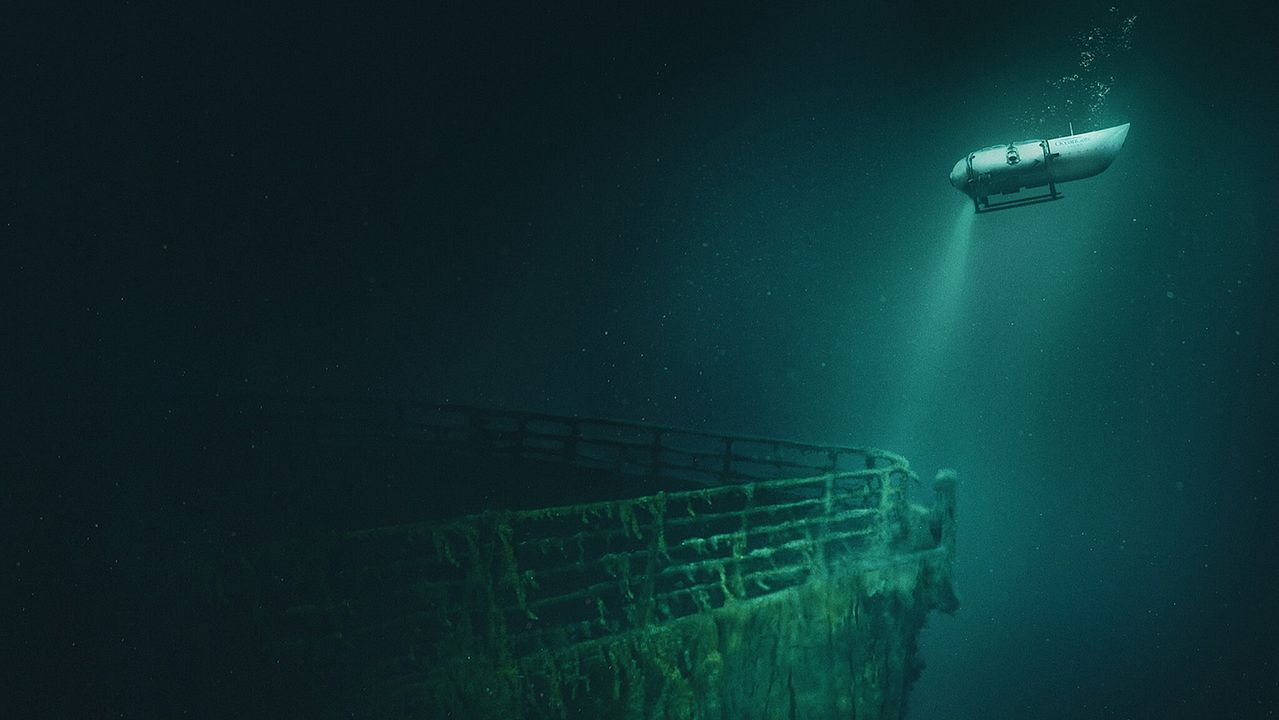 Titan: Die OceanGate-Katastrophe : Bild