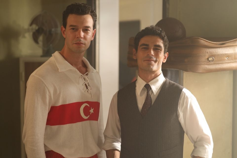 Lefter: Die Geschichte der Fußballlegende Ordinarius : Bild