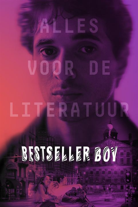 Bestseller Boy : Kinoposter