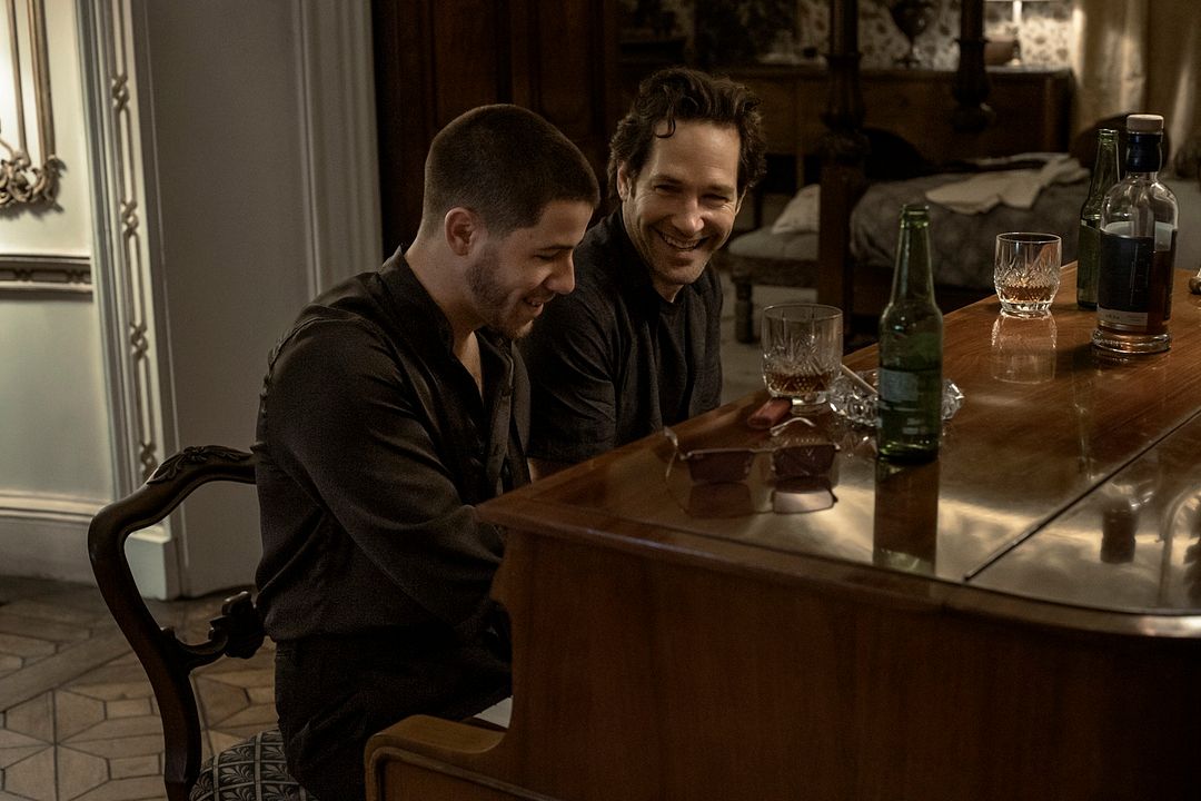 Power Ballad - Der Song meines Lebens : Bild Nick Jonas, Paul Rudd