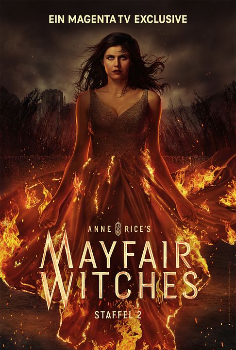 Mayfair Witches : Kinoposter