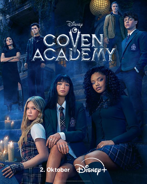 Coven Academy : Kinoposter