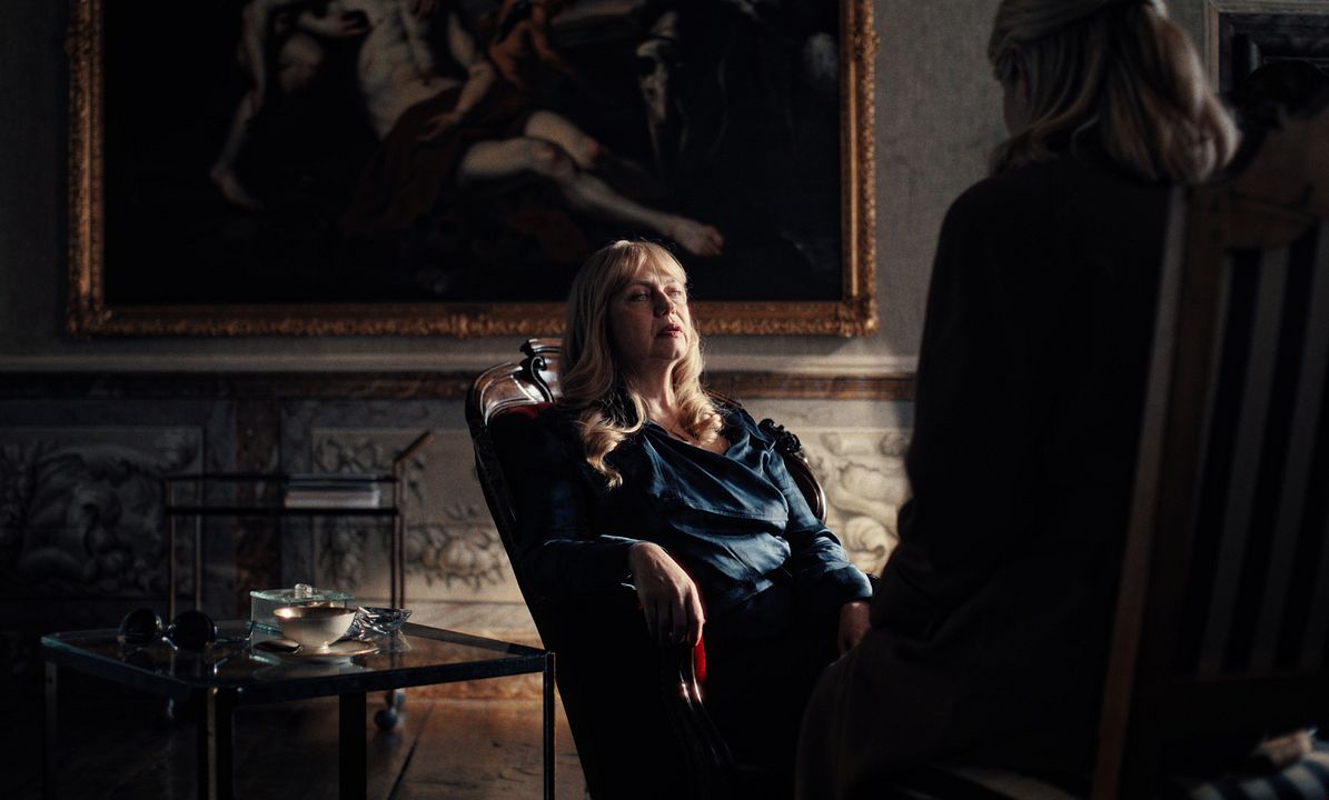 Der Tod wird kommen : Bild