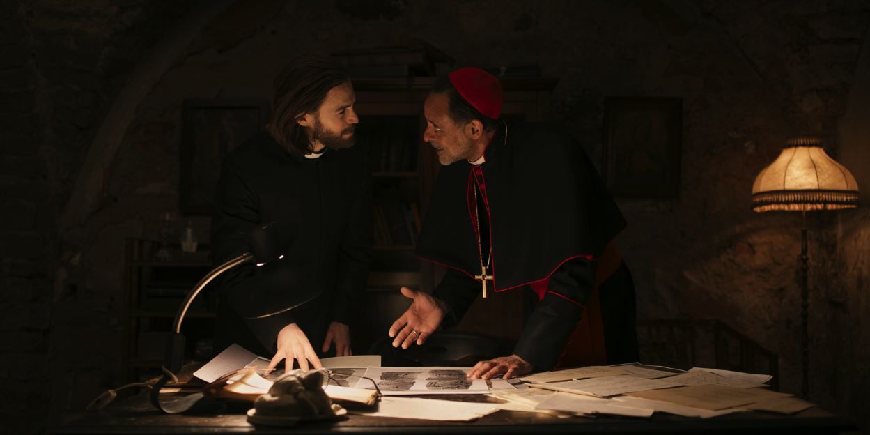 Deliver Us : Bild Lee Roy Kunz