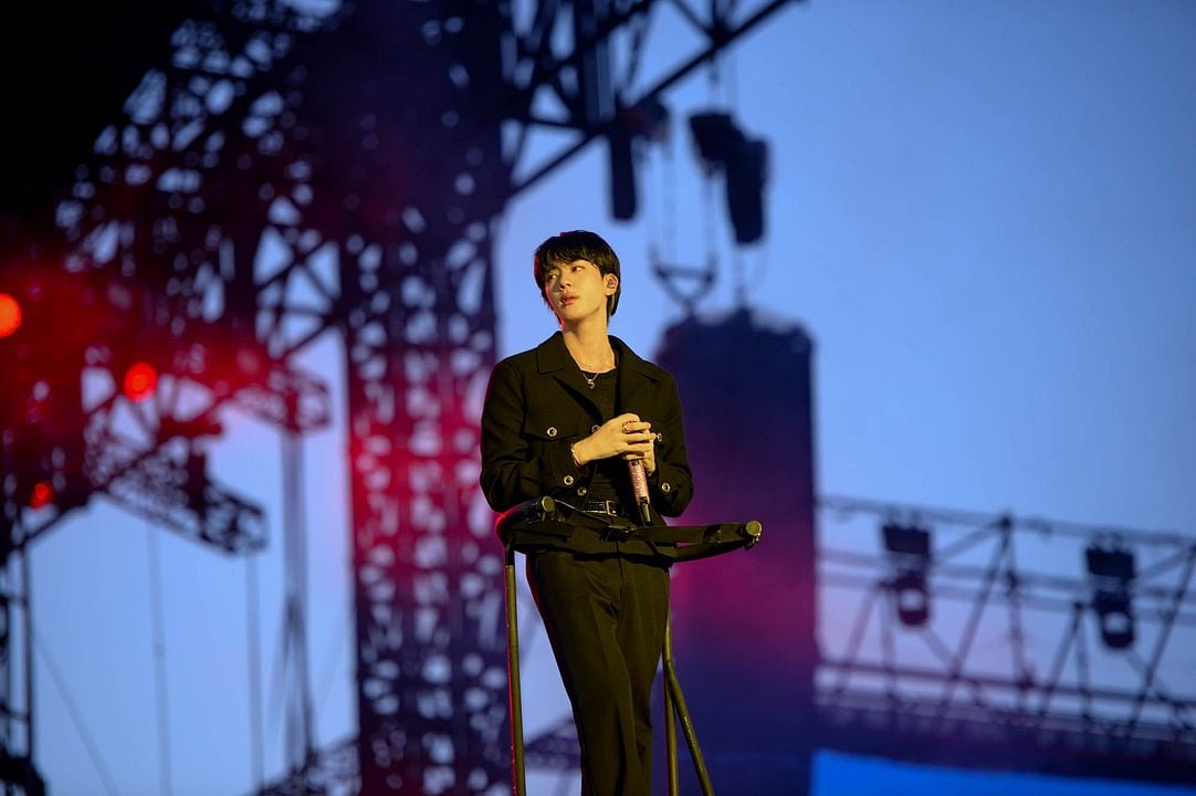 #RUNSEOKJIN_EP.TOUR The Movie : Bild Jin