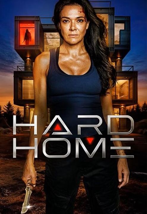 Hard Home : Kinoposter