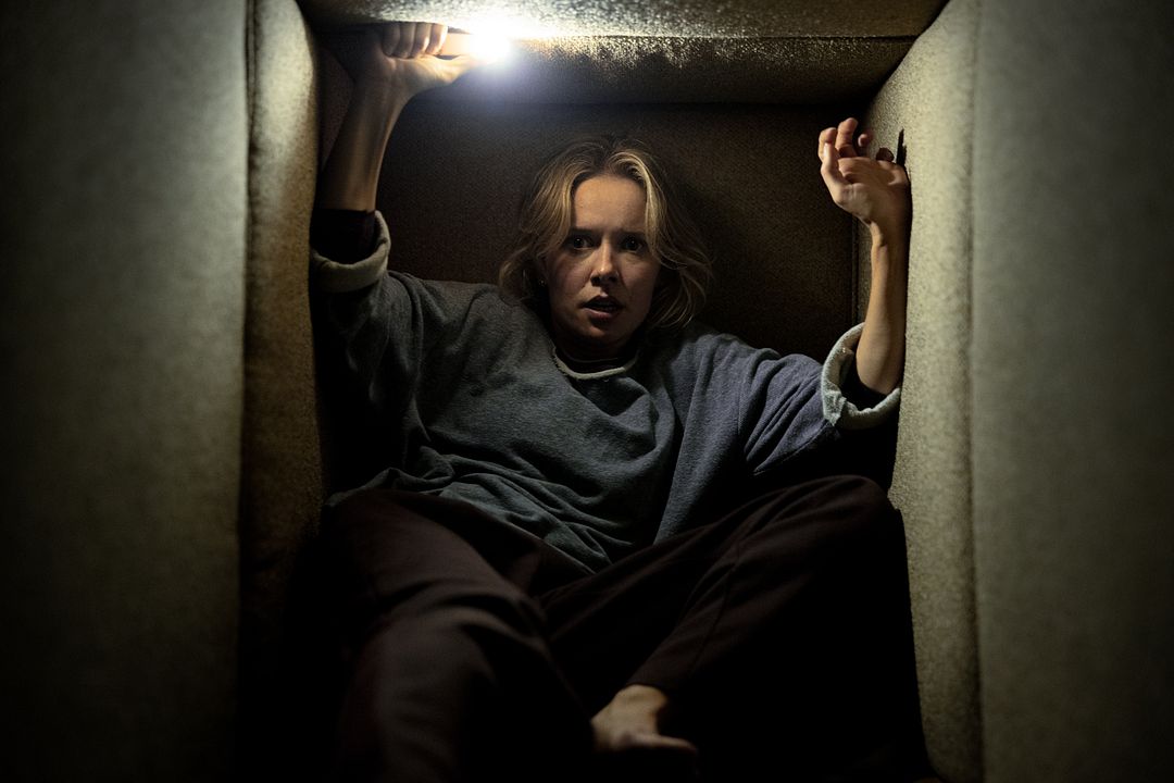 Insidious 6: Out Of The Further : Bild Amelia Eve