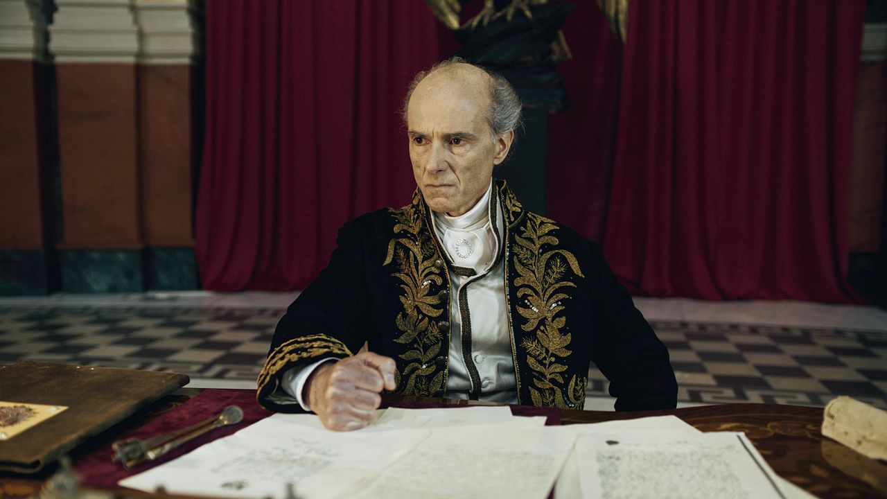 Kapodistrias - Der Gouverneur : Bild