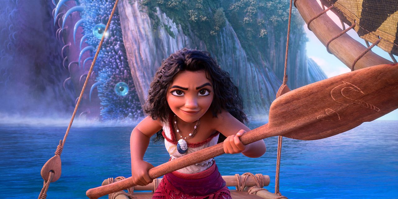 Vaiana 2 : Bild