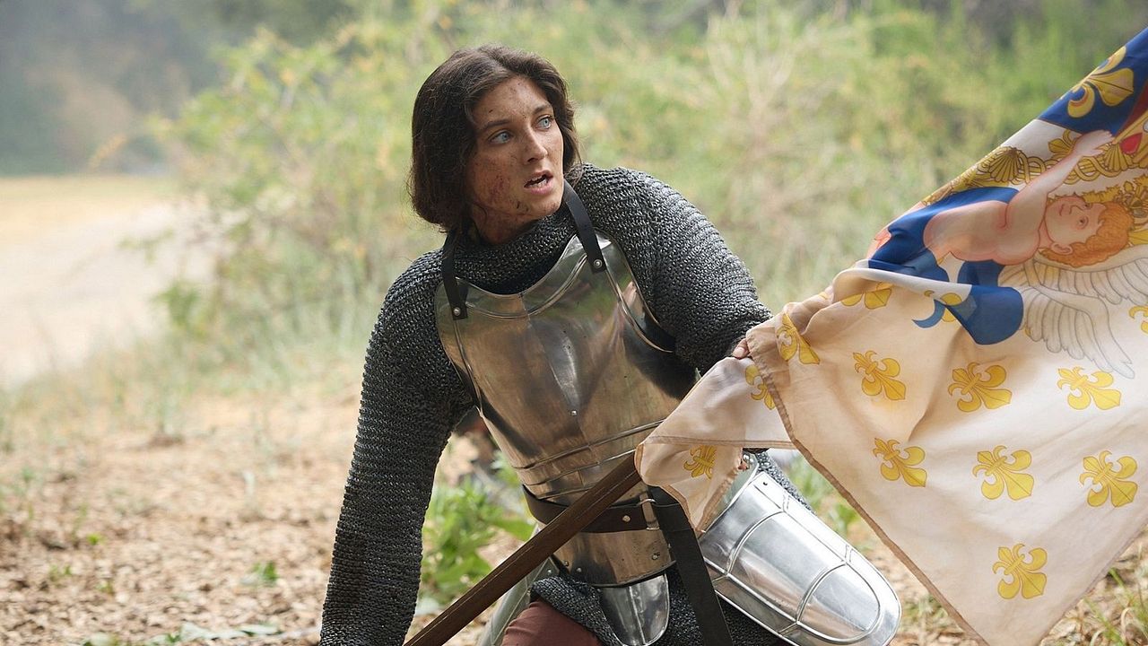 Immortal Combat - Kampf der Legenden : Bild Eve Fournier