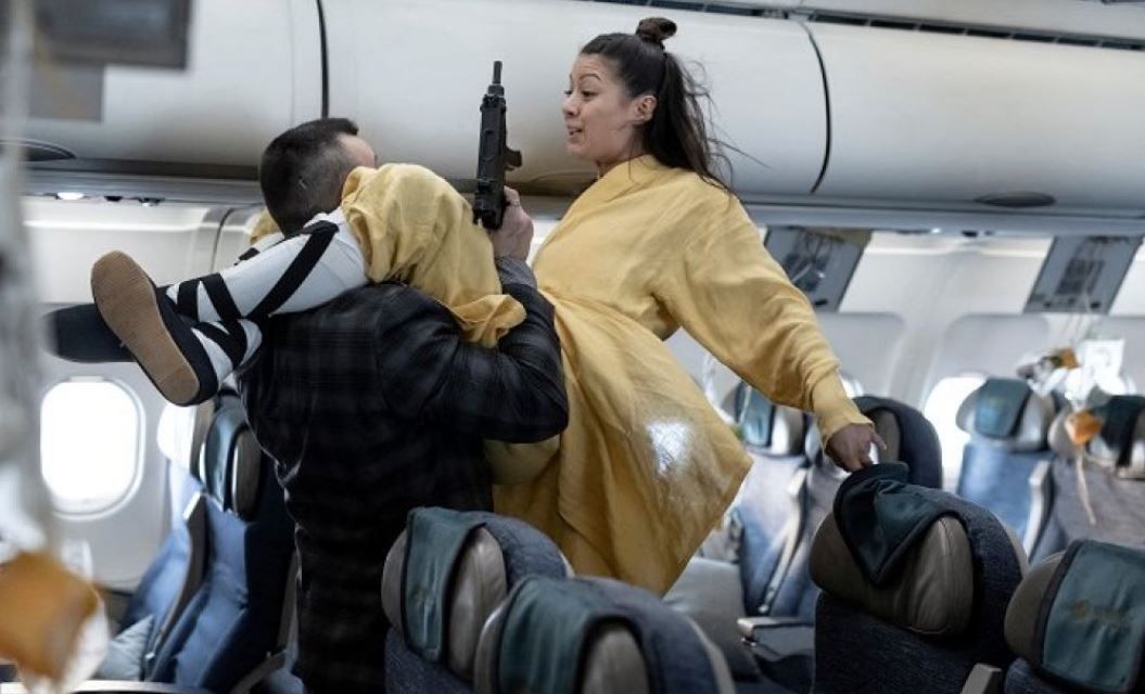 Fight Or Flight : Bild