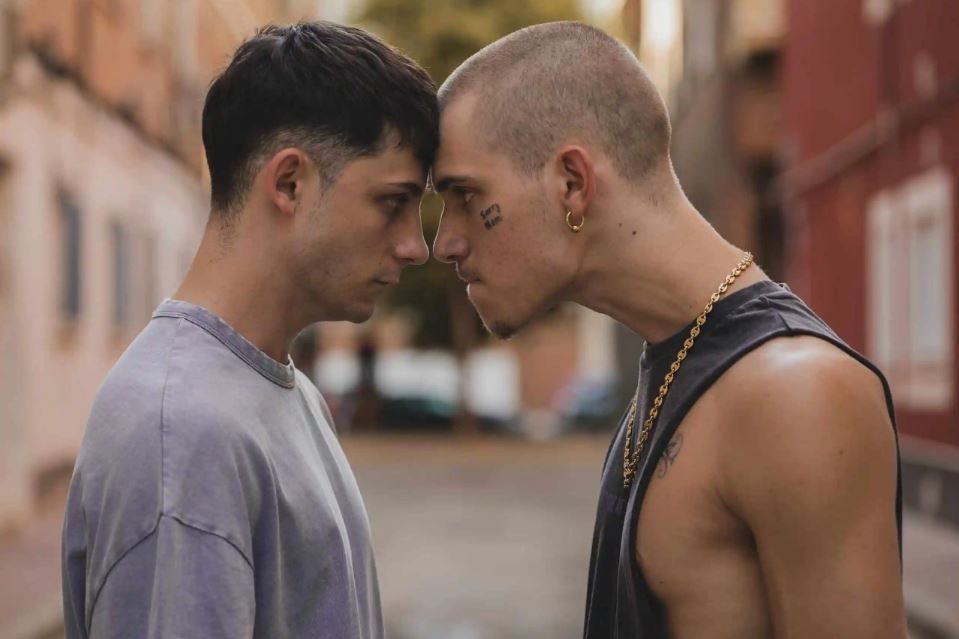 Enemigos : Bild Christian Checa, Hugo Welzel