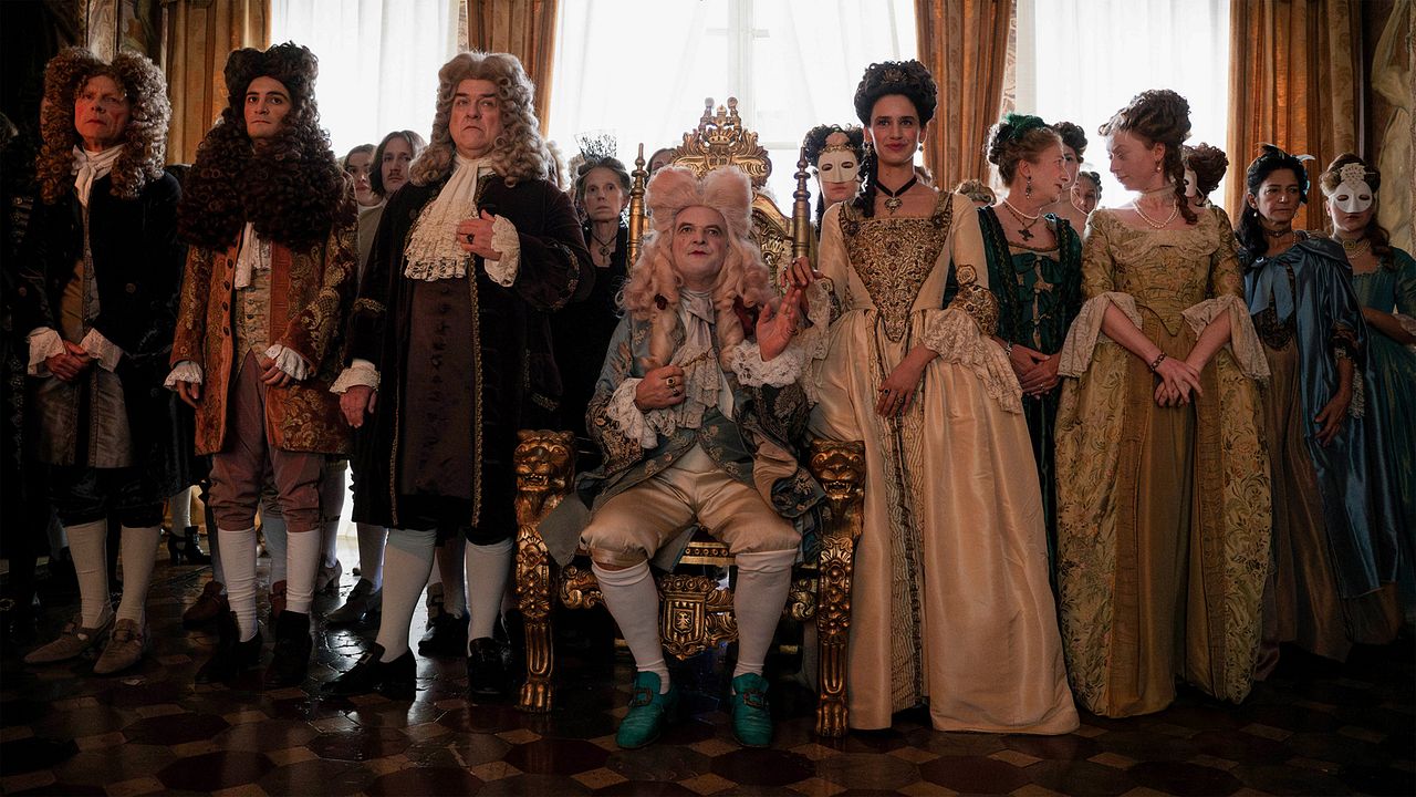 Vivaldi und Ich : Bild Miko Jarry, Andrea Pennacchi, Valentina Bellè