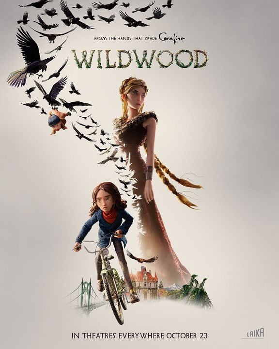 Wildwood : Kinoposter