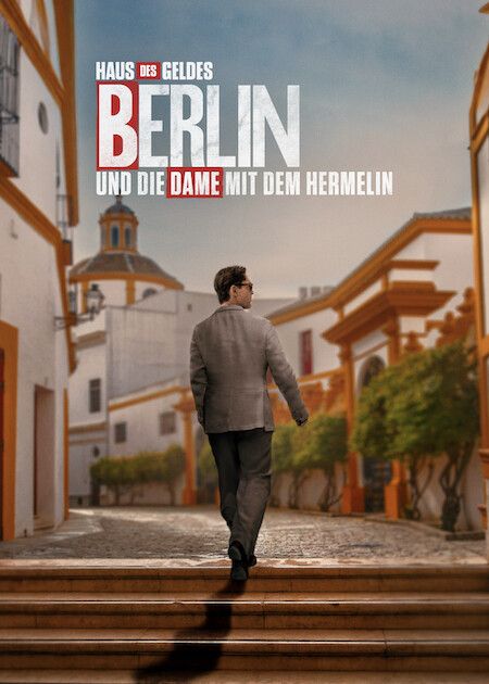 Berlin und die Dame mit dem Hermelin : Kinoposter