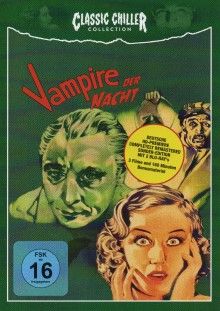 Vampire der Nacht : Kinoposter