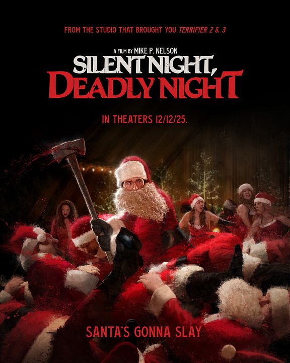 Silent Night, Deadly Night : Kinoposter