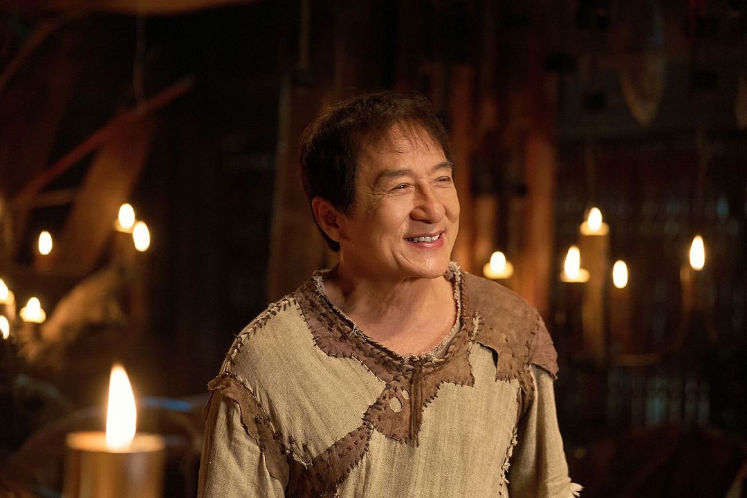 Panda Plan 2: The Magical Tribe : Bild Jackie Chan