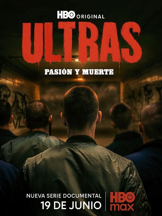 Ultras: Leidenschaft und Tod : Kinoposter