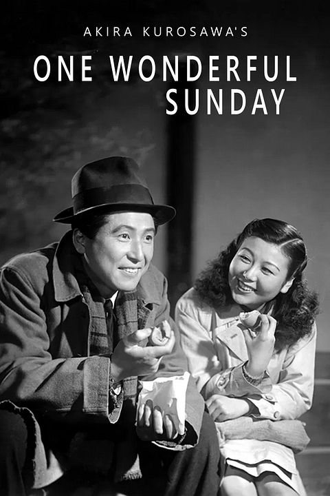 Ein wunderschöner Sonntag : Kinoposter