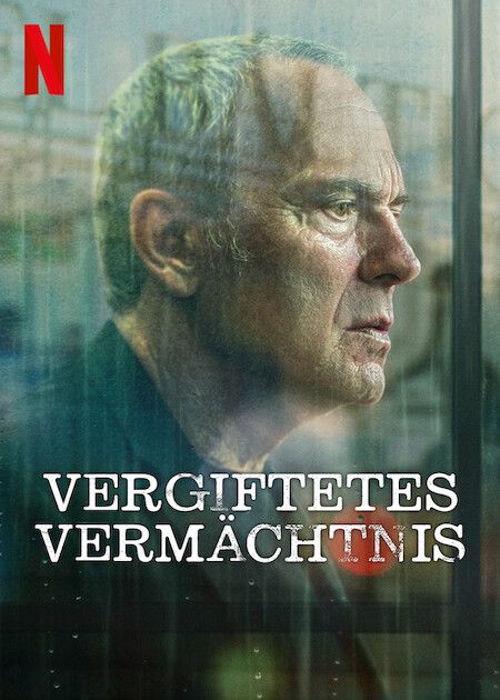 Vergiftetes Vermächtnis : Kinoposter