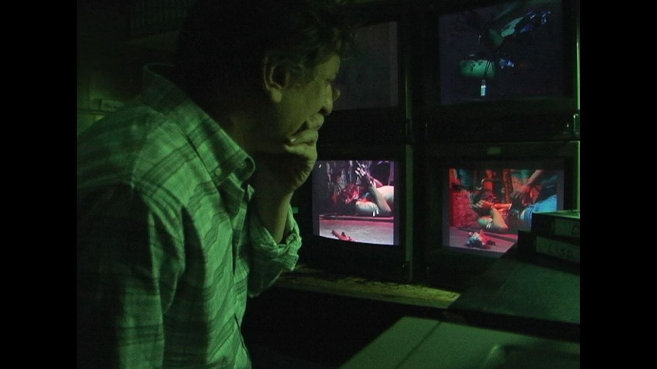 V/H/S Halloween : Bild