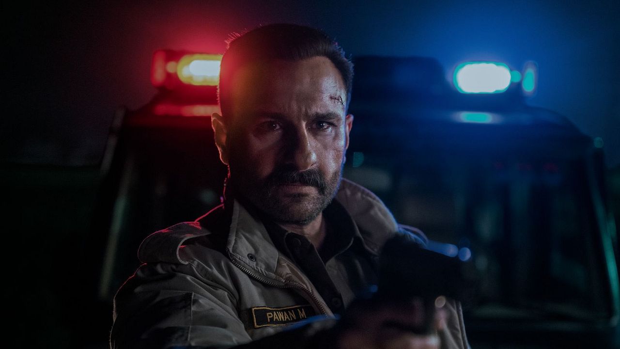 Kartavya : Bild Saif Ali Khan