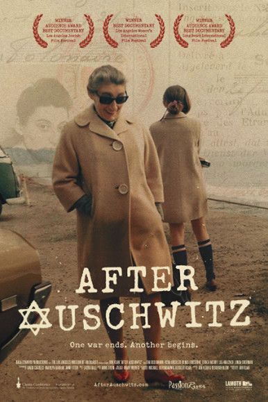 After Auschwitz : Kinoposter