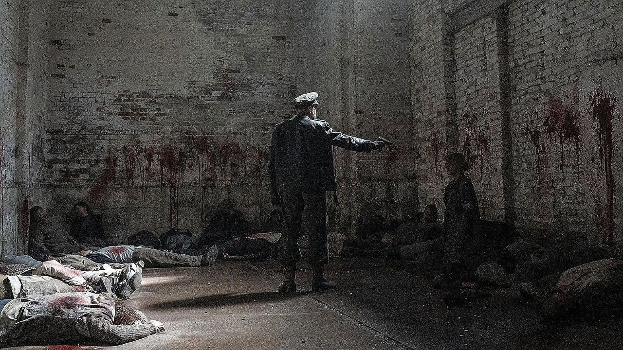 The Partisan - Hinter feindlichen Linien : Bild