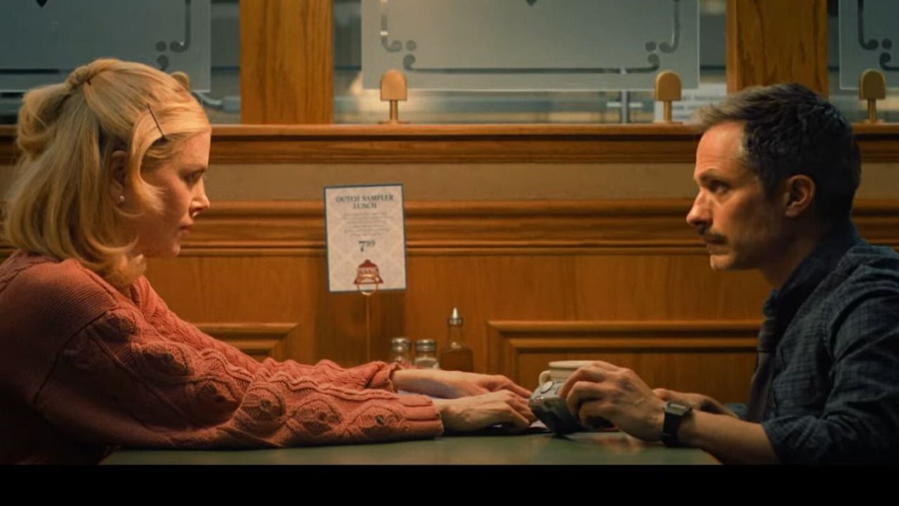 Holland : Bild Nicole Kidman, Gael García Bernal