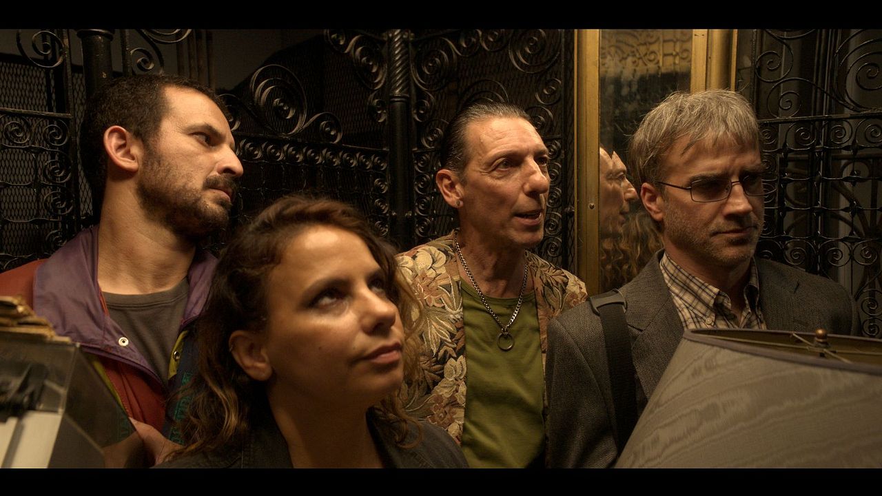 27 Nächte : Bild Daniel Hendler, Humberto Tortonese