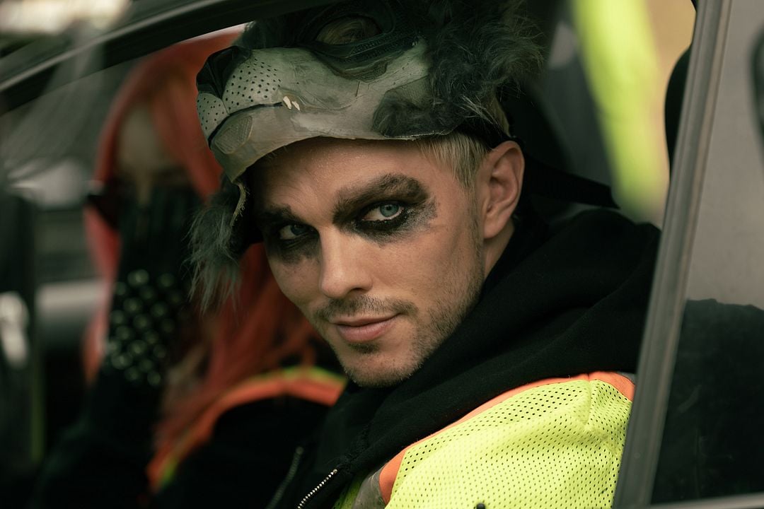 How To Rob A Bank : Bild Nicholas Hoult