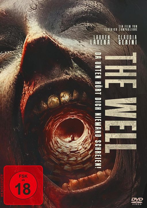 The Well : Kinoposter